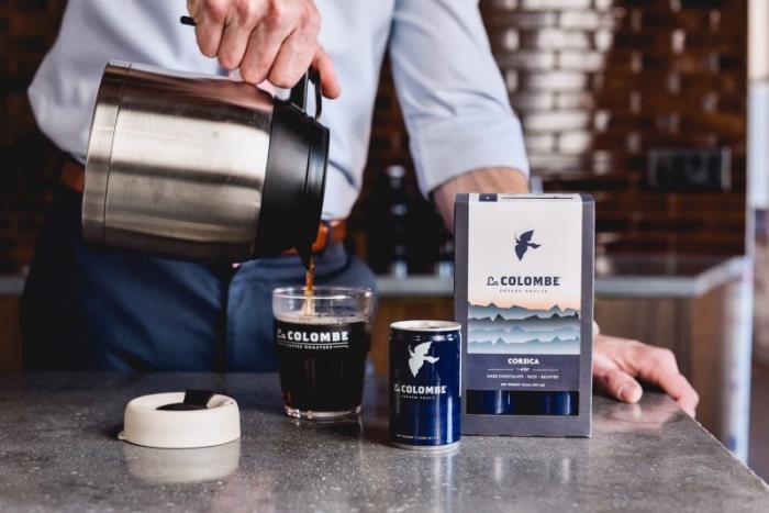 Crown's new convenience driven package delivers precise portions of fresh, premium coffee