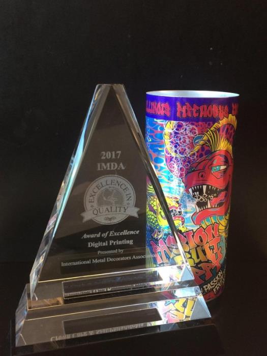 Crown scores three IMDA awards for excellence and quality