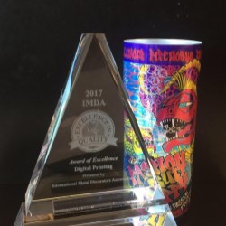 Crown scores three IMDA awards for excellence and quality