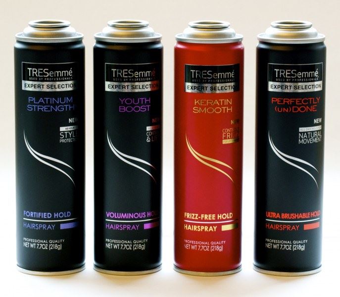 Unilever partners with Crown to introduce new TRESemmé Expert Selection