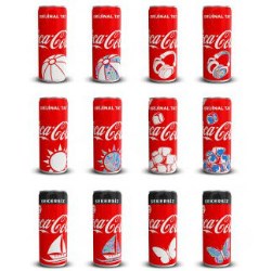 Crown helps Coca-Cola Turkey go thermochromic for summer promo