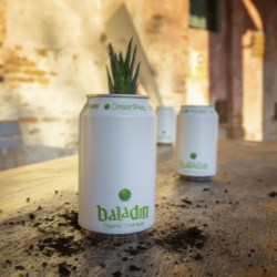 Baladin launches Nazionale – 100% Italian organic beer in Crown Cans