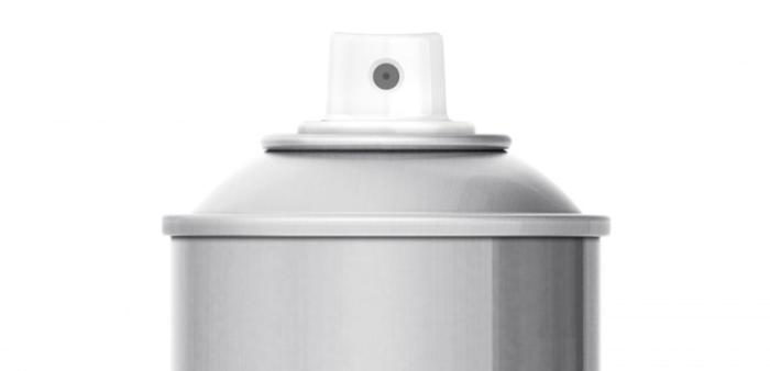 Straight Wall Aerosol Cans