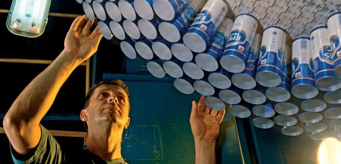 Beverage Can Services