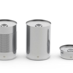 Round Cans