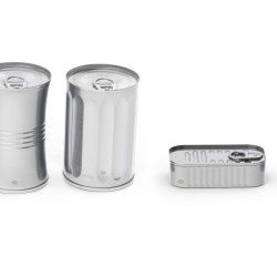 Shaped Cans
