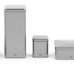 Square Tins