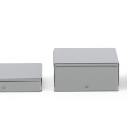Rectangular Tins