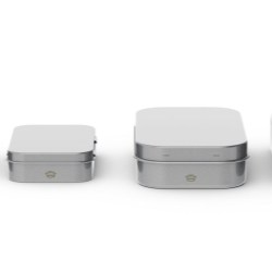Seamless Tins