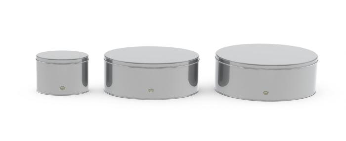 Oval Tins