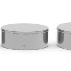 Oval Tins