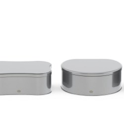 Irregular Tins