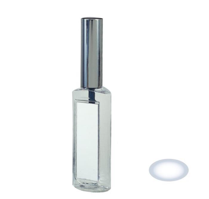 Oval end