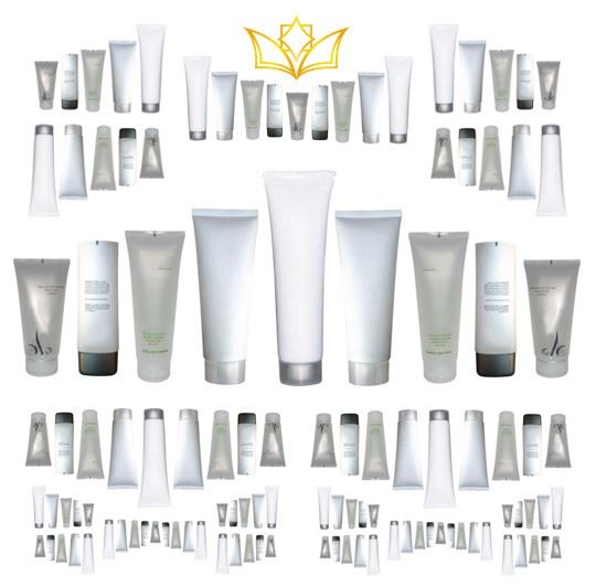 Cosmetic Tubes: LDPE