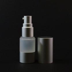 30 ml Airless Frosted Bottle_1000303201
