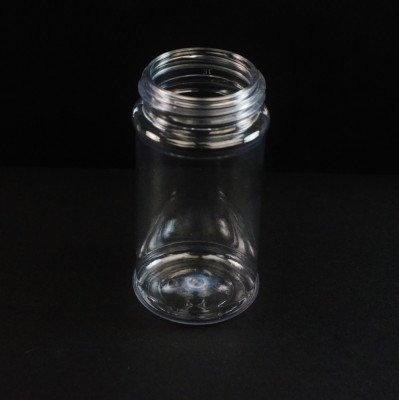 2 oz 43 mm Clear PET Spice Jar_9500022601
