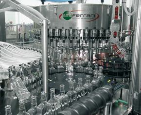 Filling Lines for still liquids