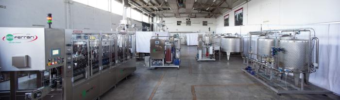 Juice & beverage - Fruit & vegetables processing 
