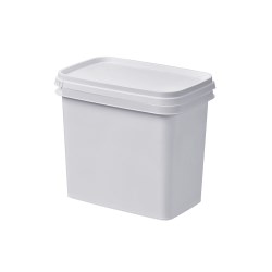 SuperCube Rectangular 145 x 95 mm 1,1 ltr - 6011