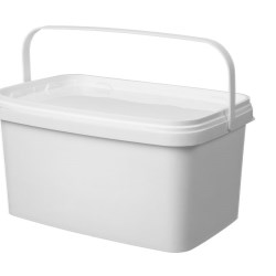 SuperCube Rectangular 250 x 170 mm 3,6 ltr - 6736