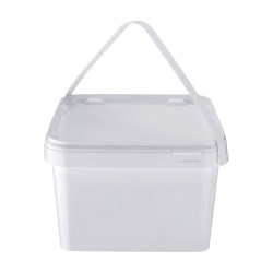 SuperCube Square 200 x 200 mm 3,5 ltr - 6035