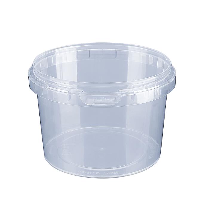 UniPak ø118 mm 565 ml - 5225