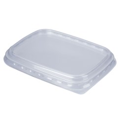 DeliPac Lid 112 x 85 mm - 7800