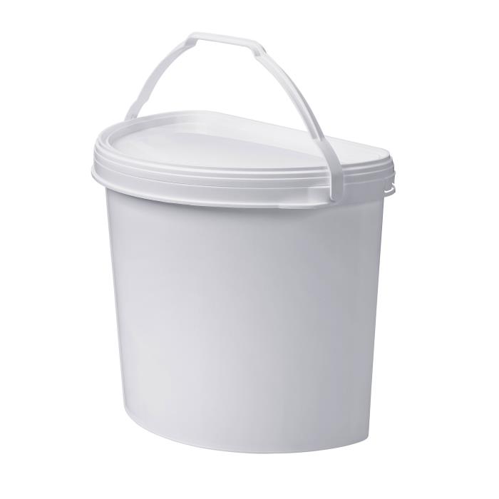 HalfMoon 266 x 171 mm 5,6 ltr - 6156