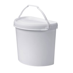 HalfMoon 266 x 171 mm 5,6 ltr - 6156