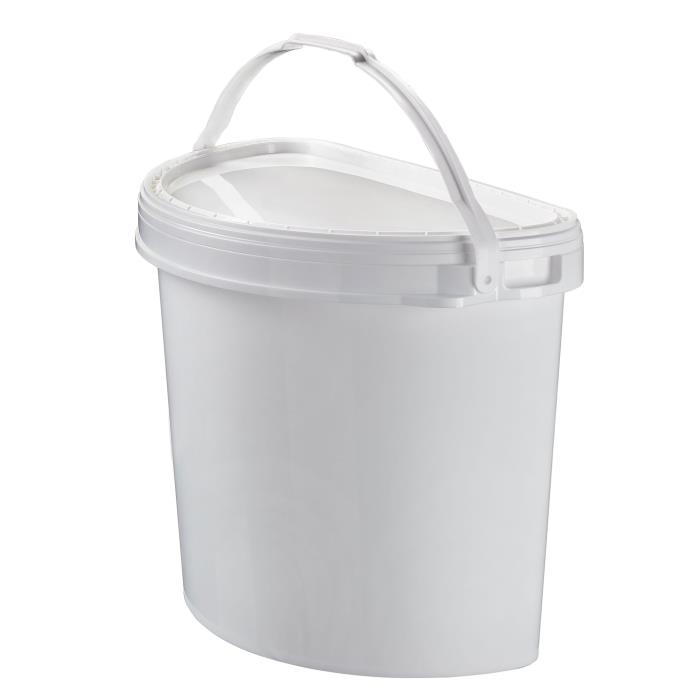 HalfMoon 396 x 240 mm 16,8 ltr - 6165