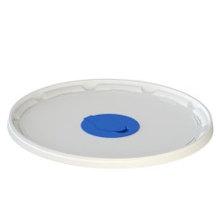 SuperLift Wipes Fitment Lid with centering pieces 267 mm - 4083