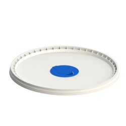 SuperLift Wipes Fitment Lid with centering ring 293 mm - 4116