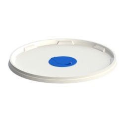 SuperLift Wipes Fitment Lid with centering pieces 293 mm - 4117