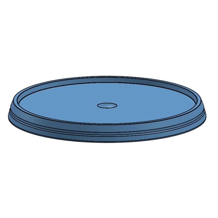 SuperLift Membrane Lid 198 mm - 4038