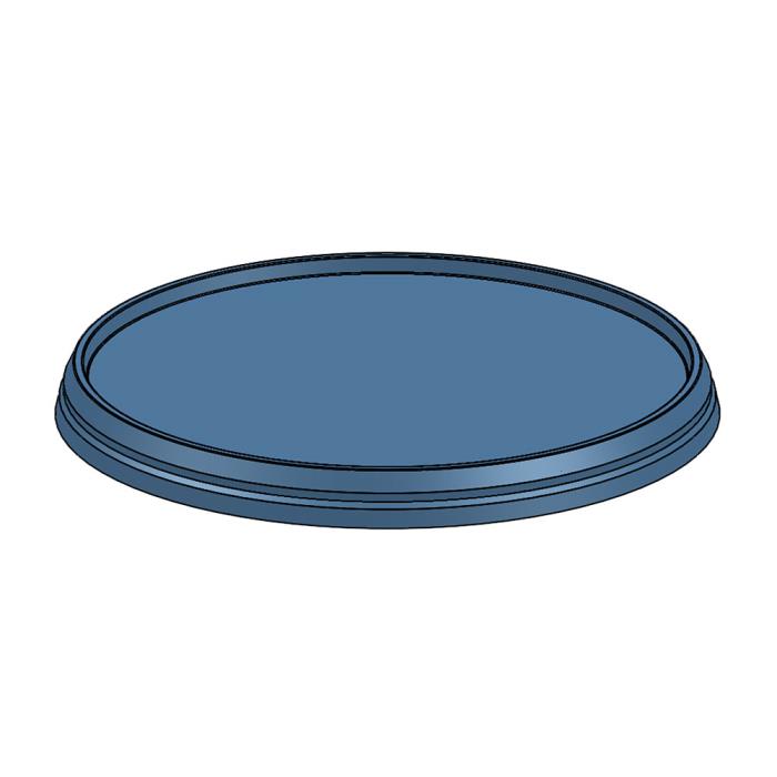 SuperLift Membrane Lid 226 mm - 4058