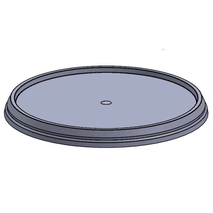 SuperLift Membrane Lid 293 mm - 4128