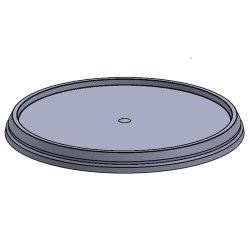 SuperLift Membrane Lid 293 mm - 4128