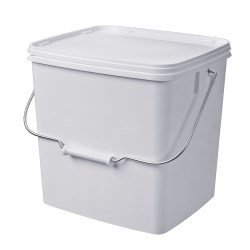 SuperCube Rectangular 277 x 242 mm 13,1 ltr - 846