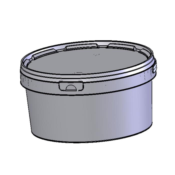 SuperLift ø198 mm 2,4 ltr - 8029