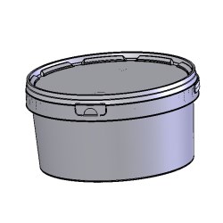 SuperLift ø198 mm 2,4 ltr - 8029