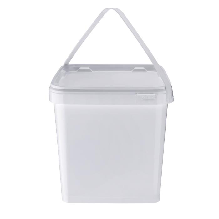 SuperCube Square 200 x 200 mm 5,5 ltr - 6061