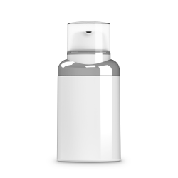 Small round Magic Oval overcap