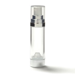 CD Exclusive 50ml top filled & bottom filled