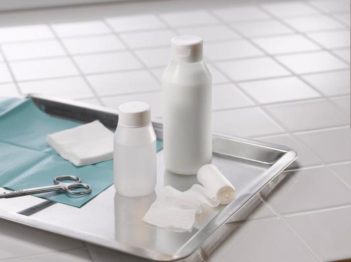 Lotion Bottle