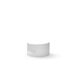 40mm Classic Flip Top Tube Closure Snap On