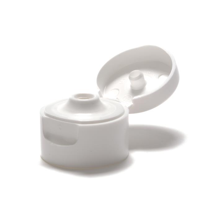 35mm Classic Flip Top Tube Closure Screw On
