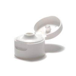 35mm Classic Flip Top Tube Closure Screw On
