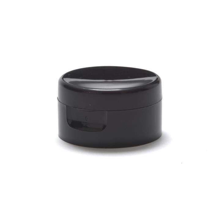 45mm Classic Flip Top Tube Closure Screw On