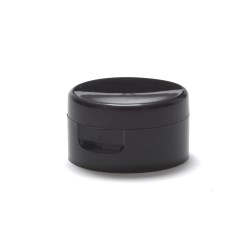 45mm Classic Flip Top Tube Closure Screw On