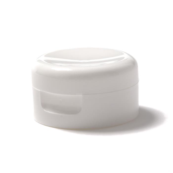 50mm Classic Flip Top Tube Closure Screw On